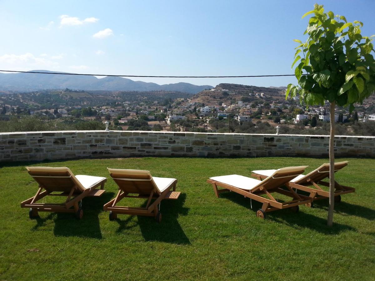 Villa Jodi Pitsidia Dış mekan fotoğraf
